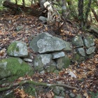 主郭虎口石積み