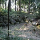 ７位三雲城：枡形虎口