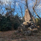 西の丸、播磨灘を望む