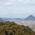 讃岐富士や瀬戸大橋も見渡せる