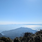 東峰からの眺望