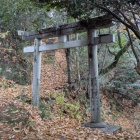 主郭への登城口