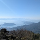 西峰からの眺望