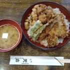 原由子の実家である天吉（関内）