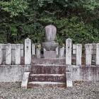 ⑤	井伊直政の墓