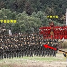 ⑤	ここから鉄砲を放つ直政（イメージ図）