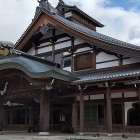 ④	清涼寺（本堂）