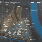 岡崎公園案内図