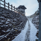 ニノ郭門からニノ郭へ