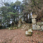 伝平井丸への虎口