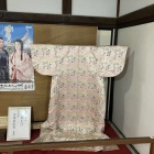 大河ドラマ「功名が辻」で使用された着物👘