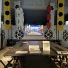 長宗我部元親の本陣を再現