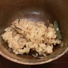 炊き込み山菜ご飯