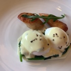 ポーチドエッグ