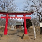 三軒家鬼門除け稲荷