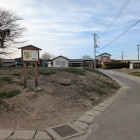 曲輪跡(侍屋敷跡)