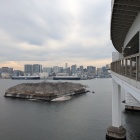 レインボーブリッジ遊歩道より(サウスルート)