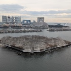 レインボーブリッジ遊歩道より(サウスルート)