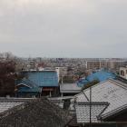 二の丸からの眺望（西側）