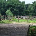 南蛮練塀は遠目に見たのみ