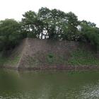 西之丸・月見櫓跡