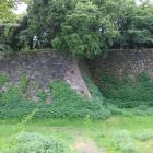 二之丸太鼓櫓跡