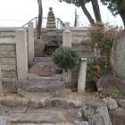 恩地左近満一之墓