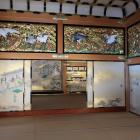 上洛殿・一之間と上段之間