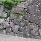 塩蔵門石垣は刻印の宝庫