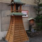 時分鍾のミニチュア