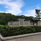 仲哀天皇陵拝所