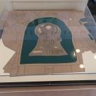 仲哀天皇陵古墳－藤井寺城－のジオラマ