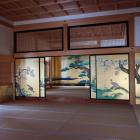 表書院・一之間と上段之間