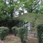 二之丸東北隅櫓跡