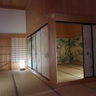 上御膳所・上之間と御上段