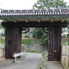 二之丸大手二之門