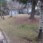 堀の中の一の丸跡？