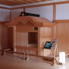 湯殿書院・湯殿