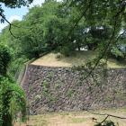 西之丸・未申櫓跡