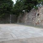 本丸表一之門跡