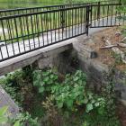 辰之口水道大樋