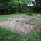 御茶屋「霜傑」の平面復元