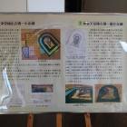 仲哀天皇陵古墳－藤井寺城の説明パネル