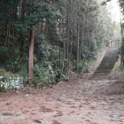 登城路