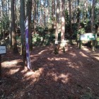 吸貫門跡＆正門前