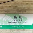 やはりカラスがモチーフ