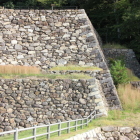 天球丸南端部をアップで