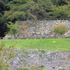 上部が二の丸拡張郭下が右膳の丸