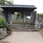 復元西坂下御門