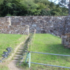 天球丸虎口石垣群